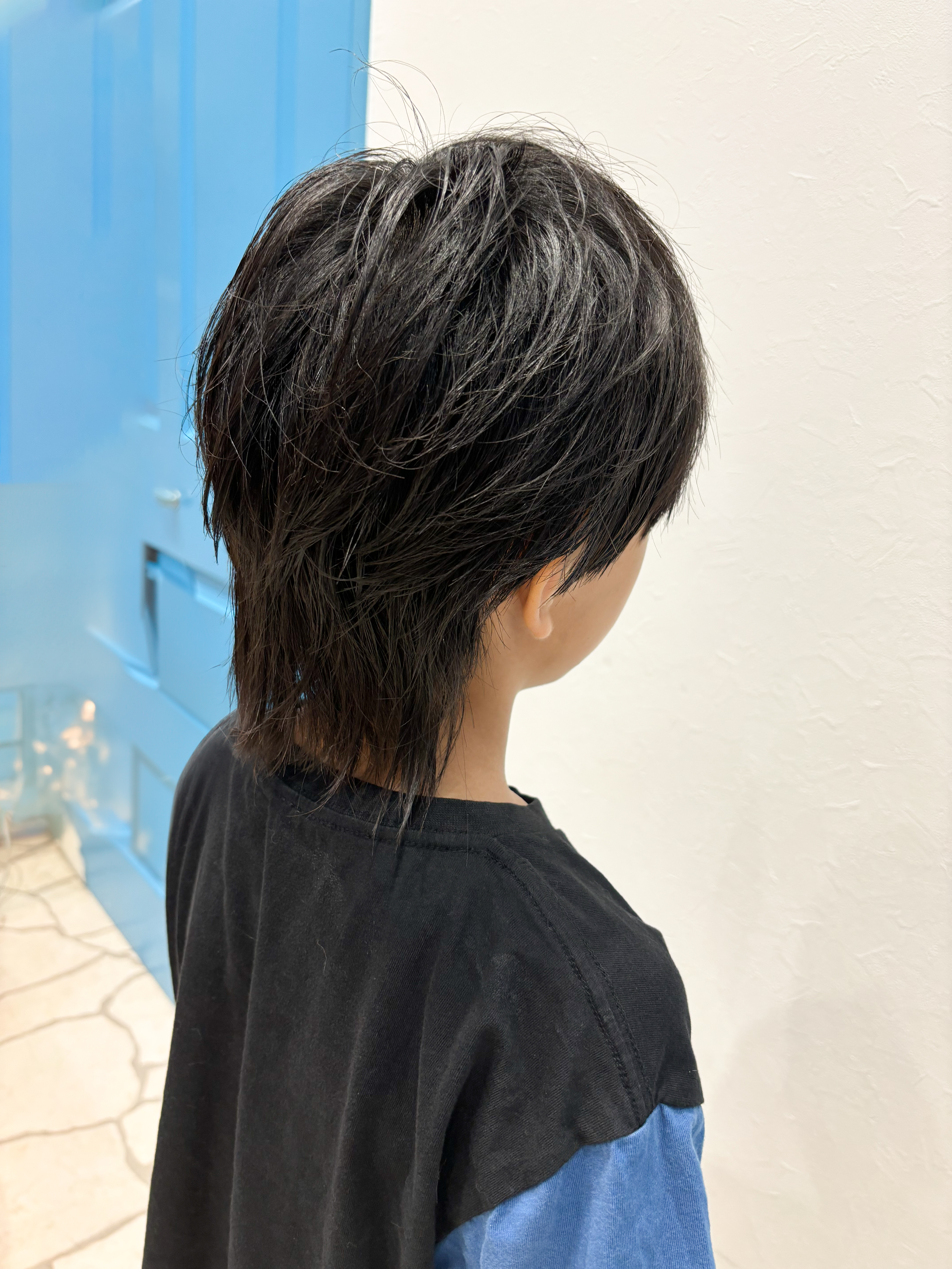 子供のウルフカットが2026年大流行！失敗しない頼み方＆最新カタログ