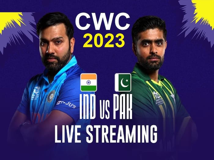 India Pakistan Cricket Live Stream