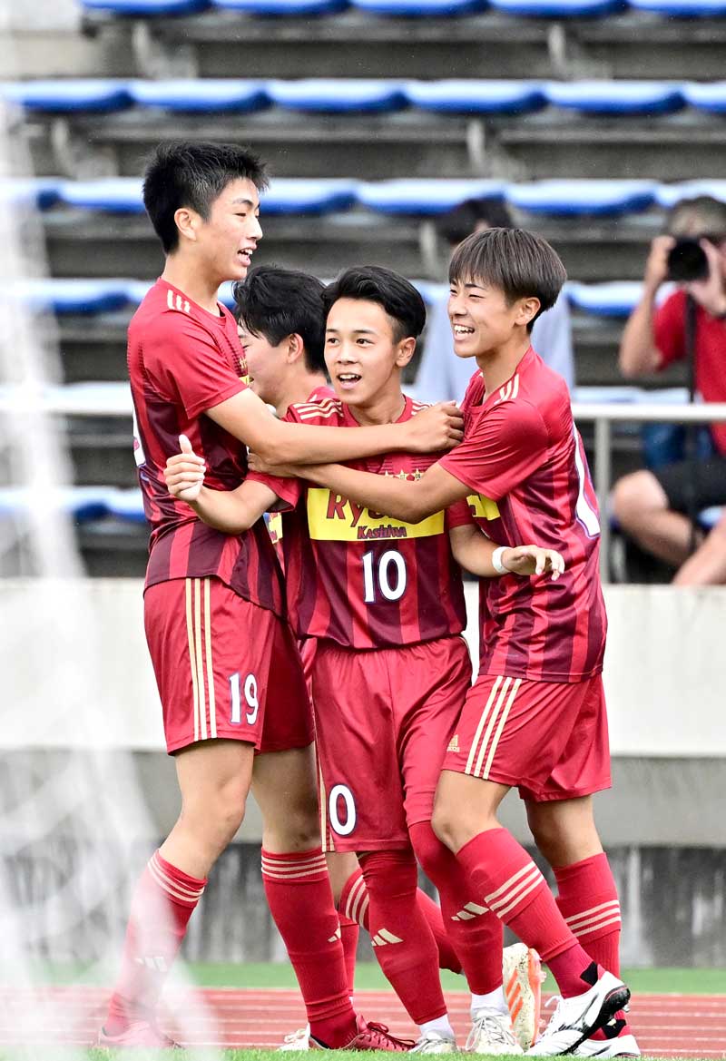 【2026最新】流経大柏サッカー速報！試合結果とスタメン・激闘の全真相