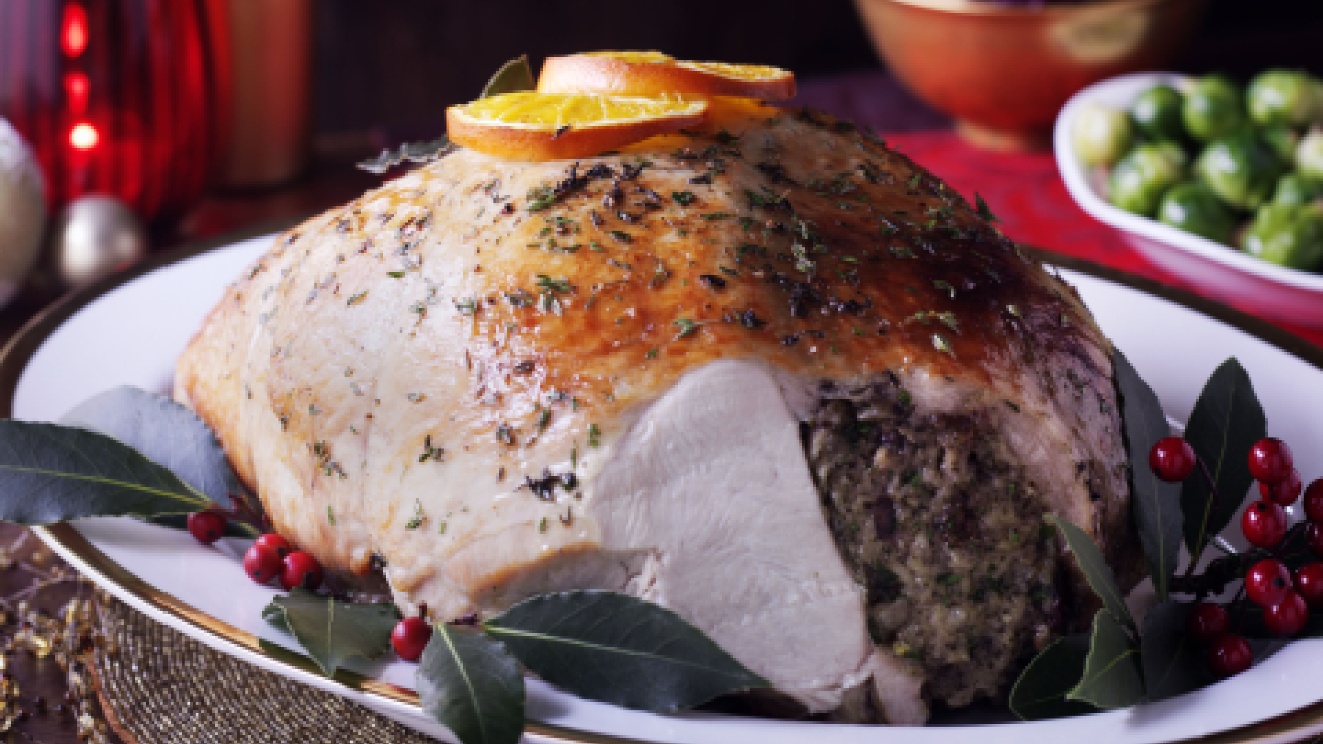 How to Keep Turkey Crown Moist