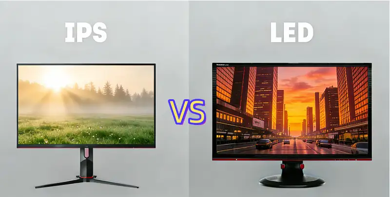Screen Ips vs Led