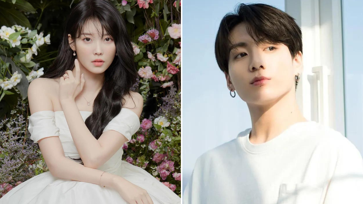 Are Jungkook and Iu Dating