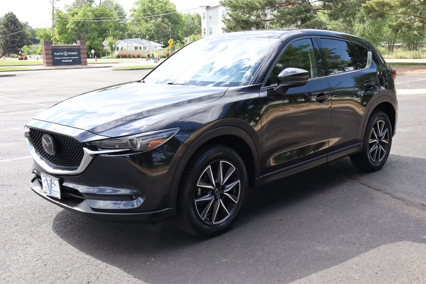 Mazda Cx 5 Touring 2018
