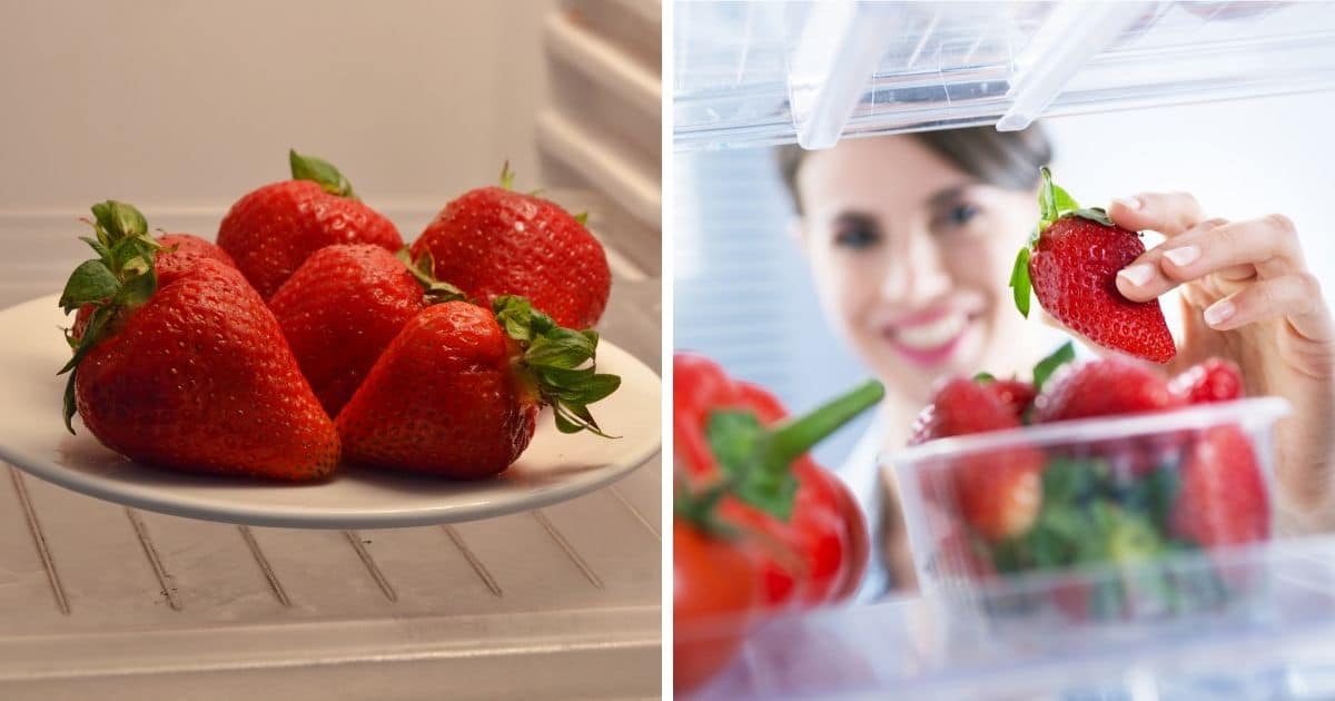 Do Strawberries Have to Be Refrigerated