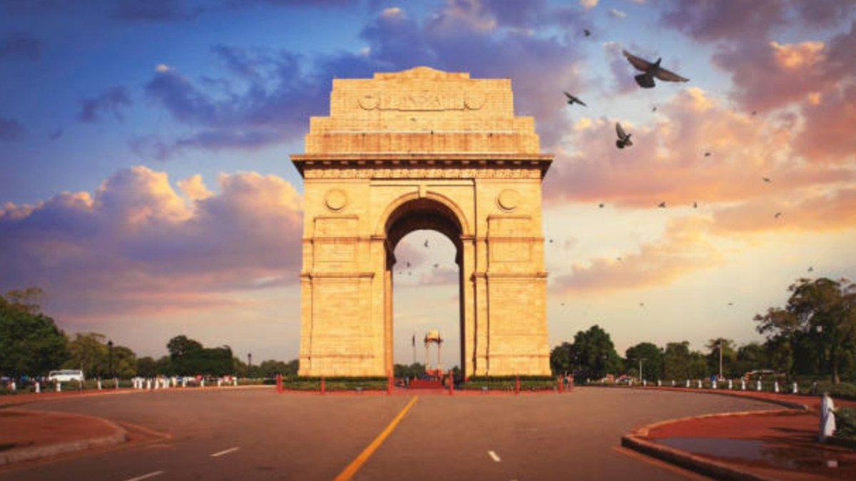 What Is Capital India