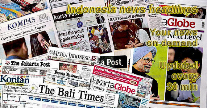 Indonesia News Today
