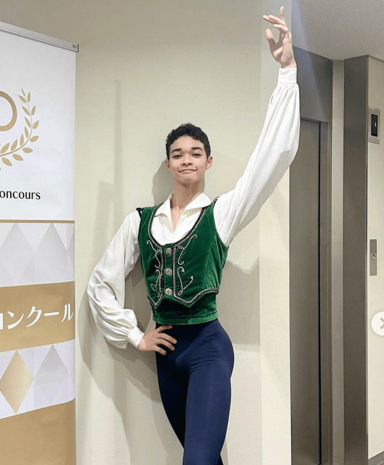 知念里奈の長男が魅せるバレエの世界—母と息子の情熱が織りなす2026年の躍進劇