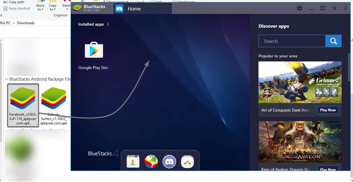 How to Install Apks on Bluestacks