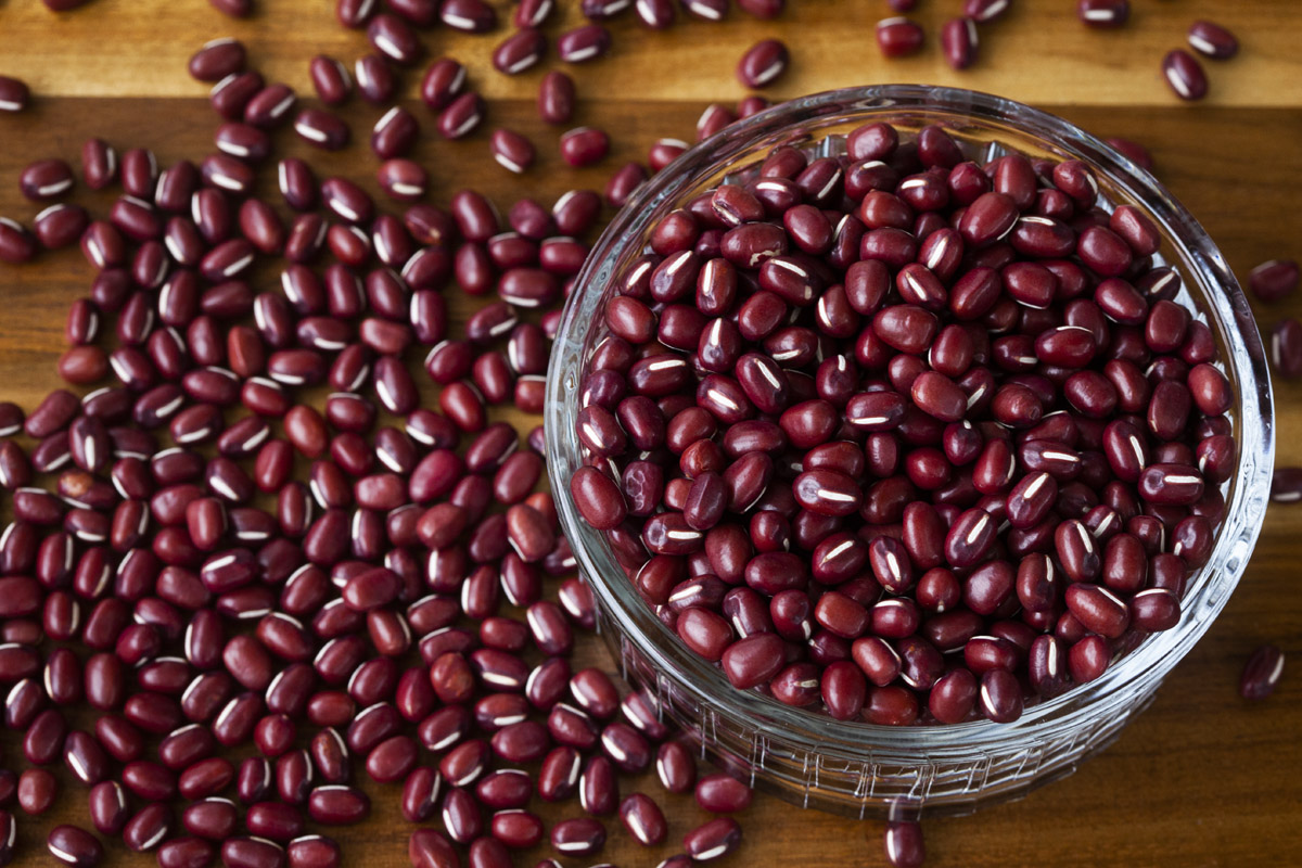 Are Red Beans Sweet