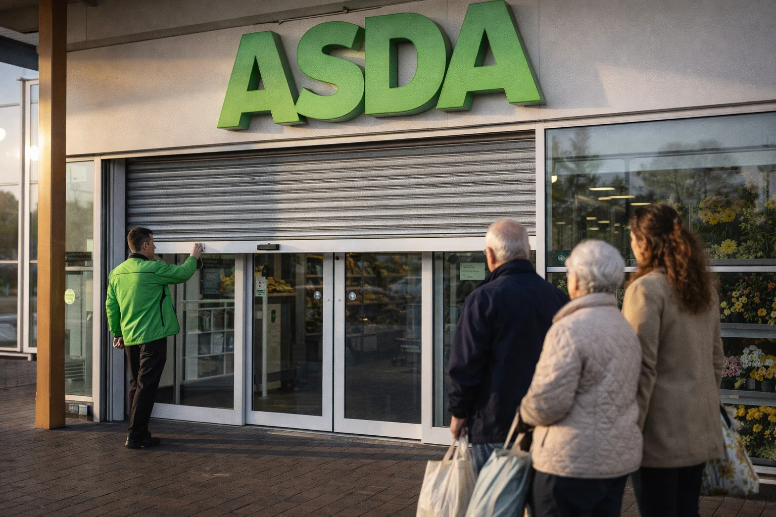 Is Asda Open on Good Friday
