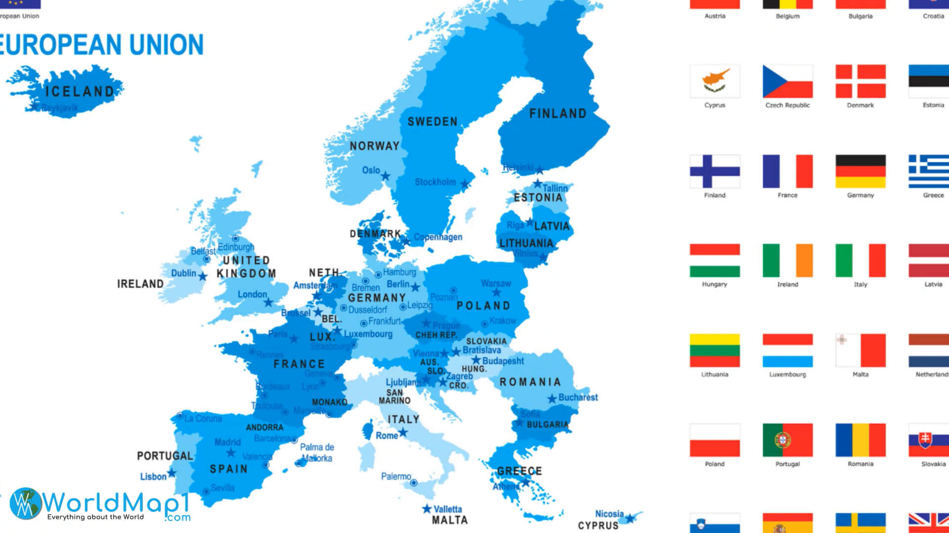 Norway Eu Member