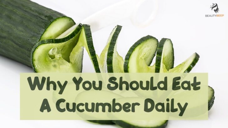Is It Okay to Eat the Skin of a Cucumber