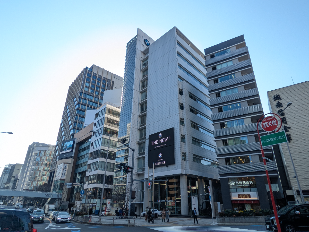 北青山吉川ビルは何が凄い？入居テナント・賃料相場と評判を徹底調査