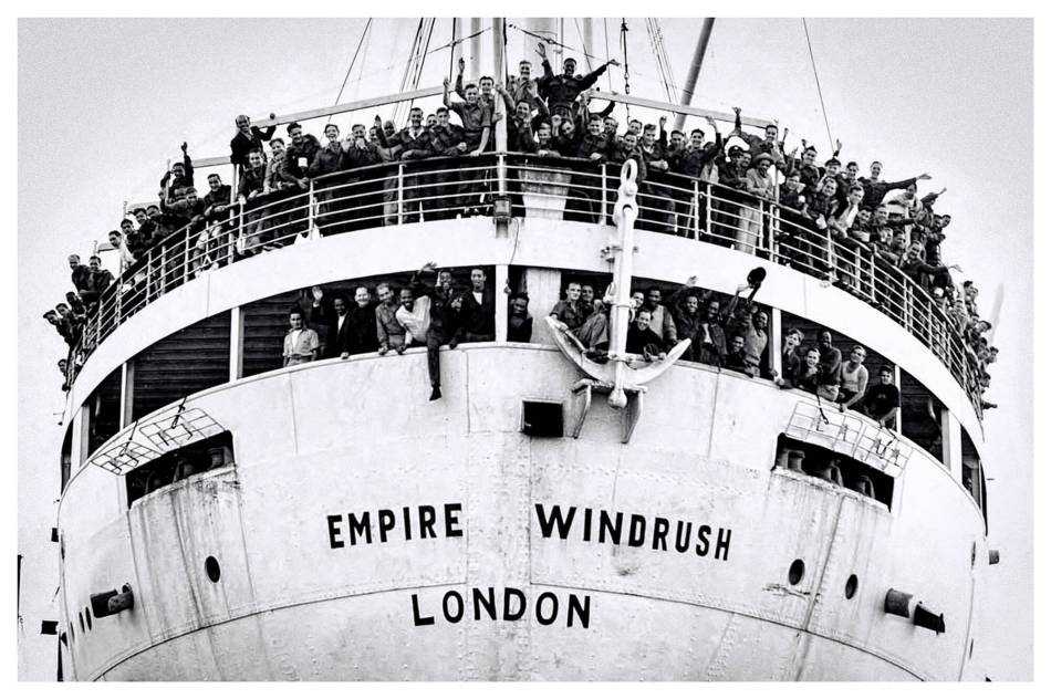 What Was the Windrush Line Called Before