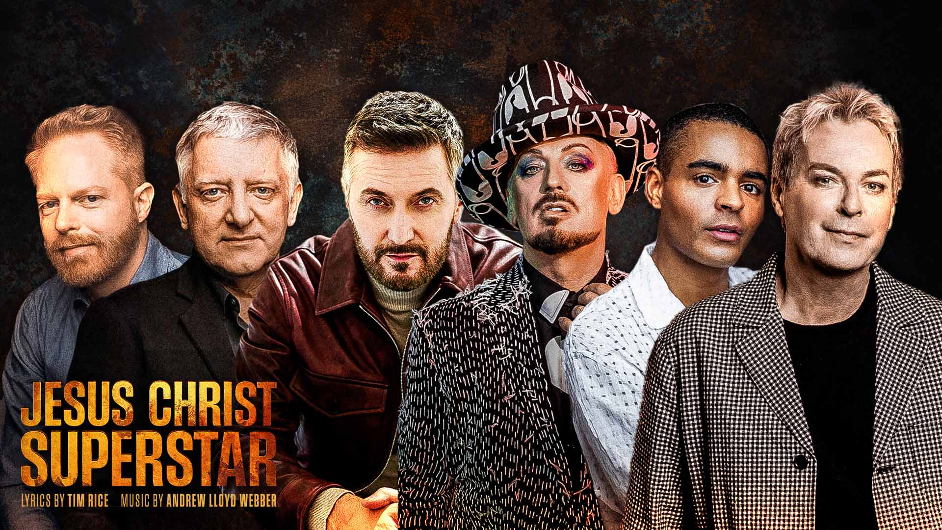 Who's Playing Jesus in Jesus Christ Superstar
