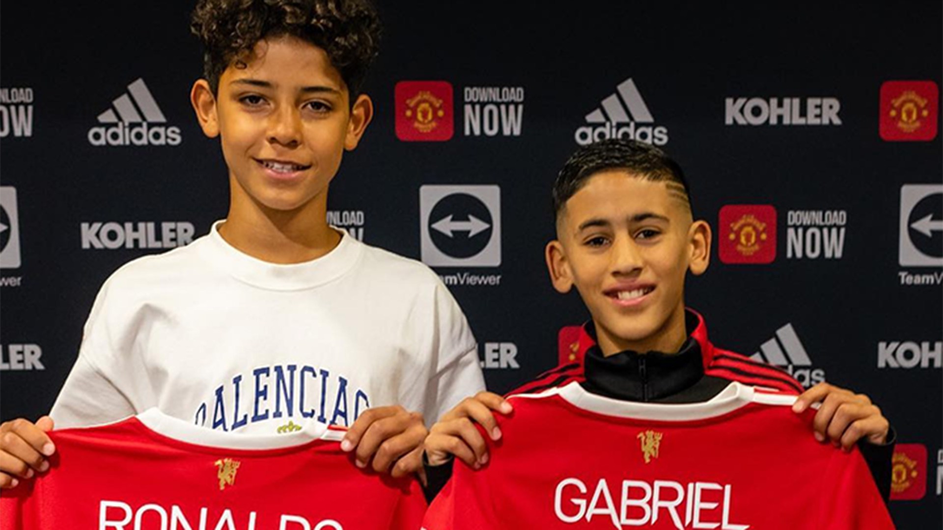 Who Is Jj Gabriel? Inside the Rise of Manchester United’s “Kid Messi”