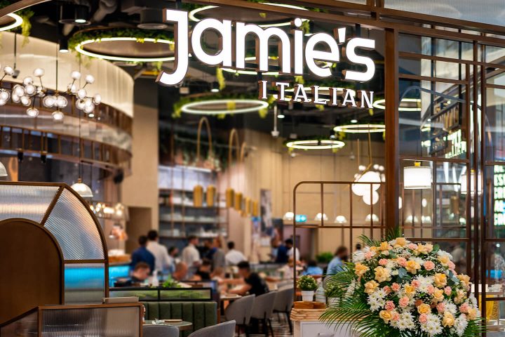 Does Jamie Oliver Have Any Restaurants