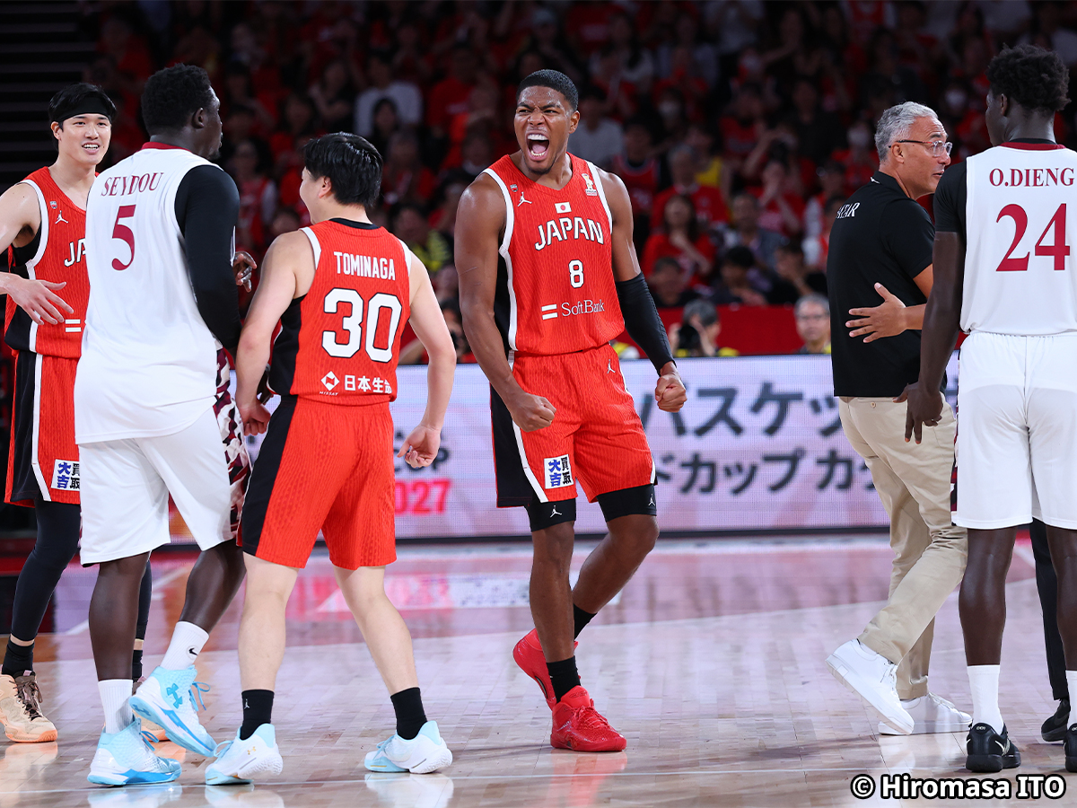 【2026最新】バスケ日本代表の試合日程・テレビ放送＆配信視聴ガイド