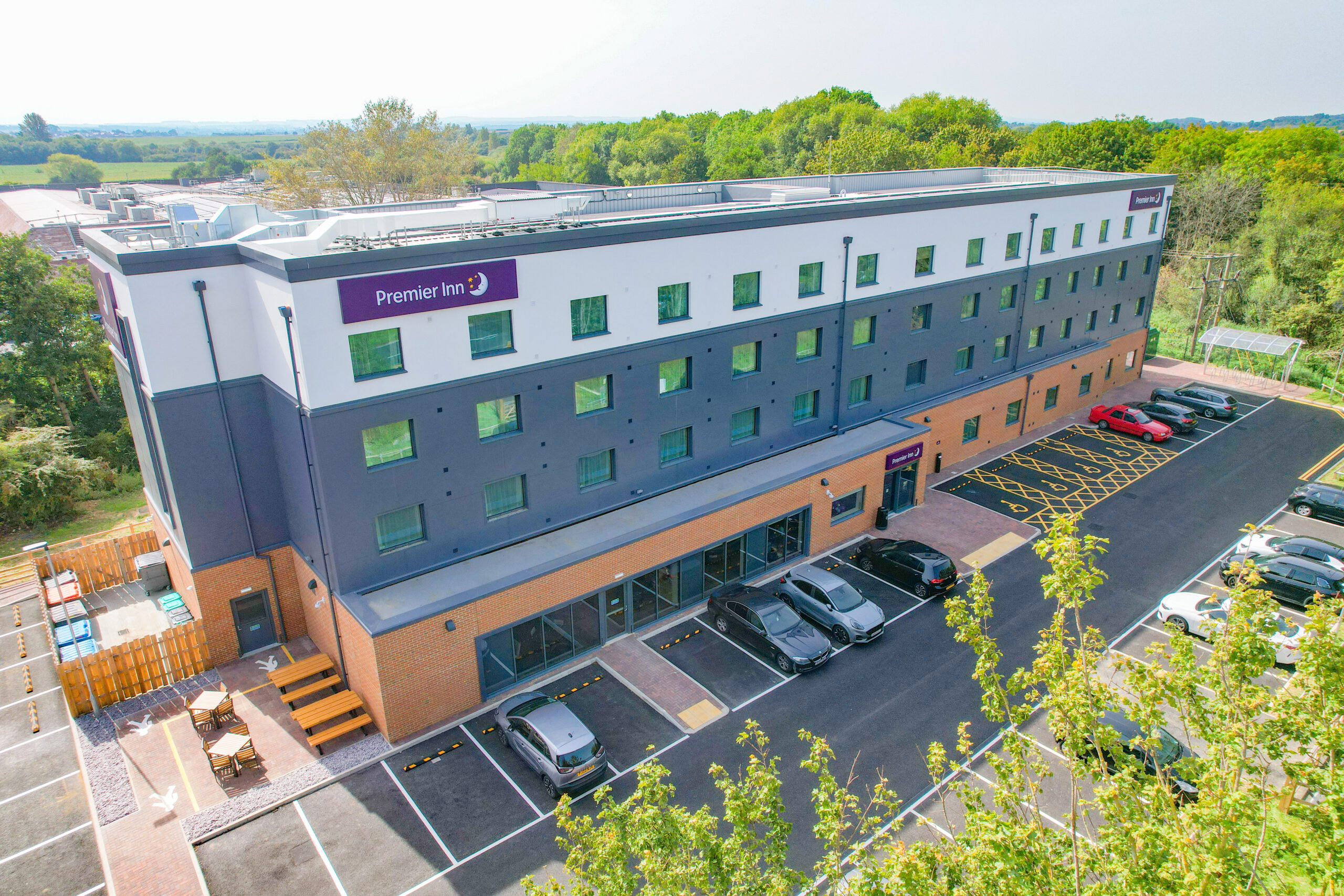 Premier Inn St Mary at Hill