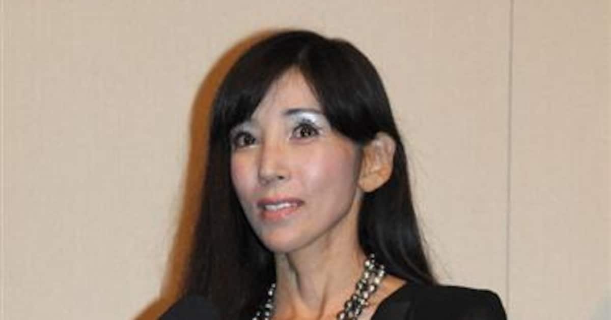 川島なお美の死因・胆管がんとは？激やせ闘病の衝撃の真相