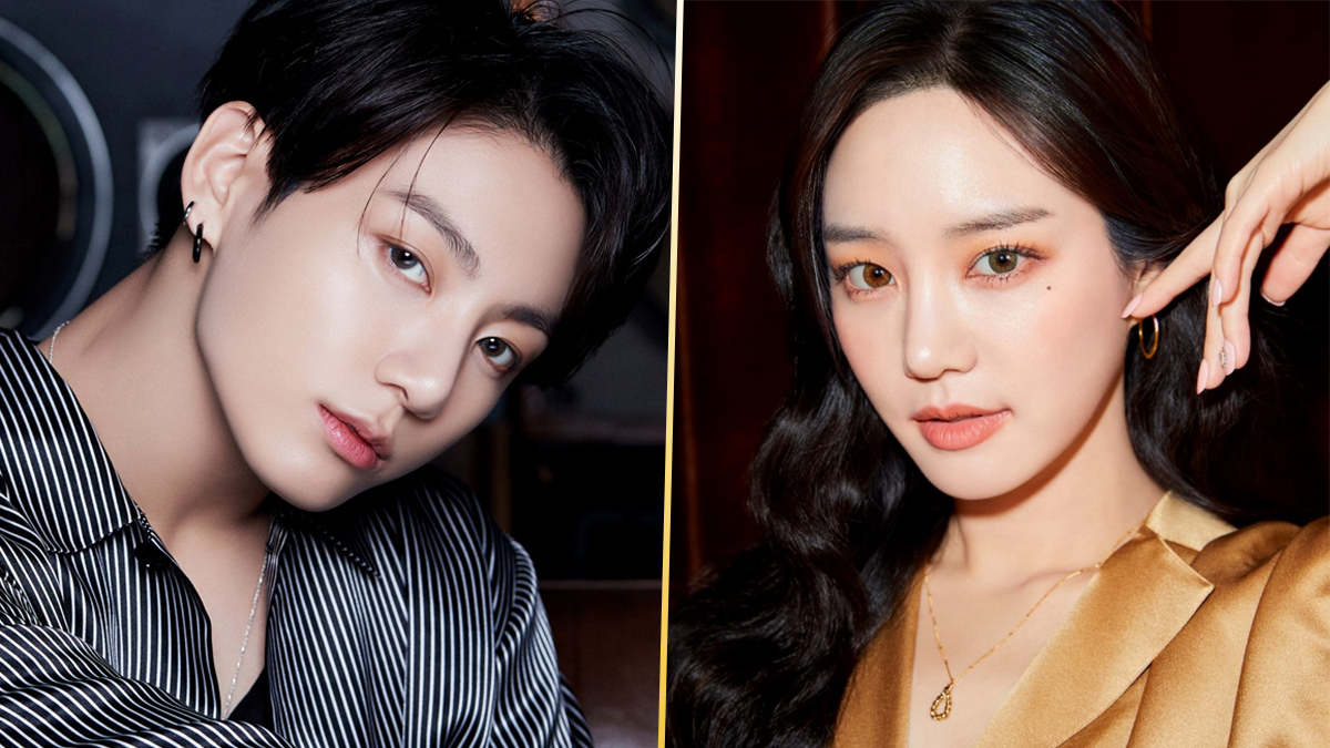 Quien Es Pareja De Jungkook