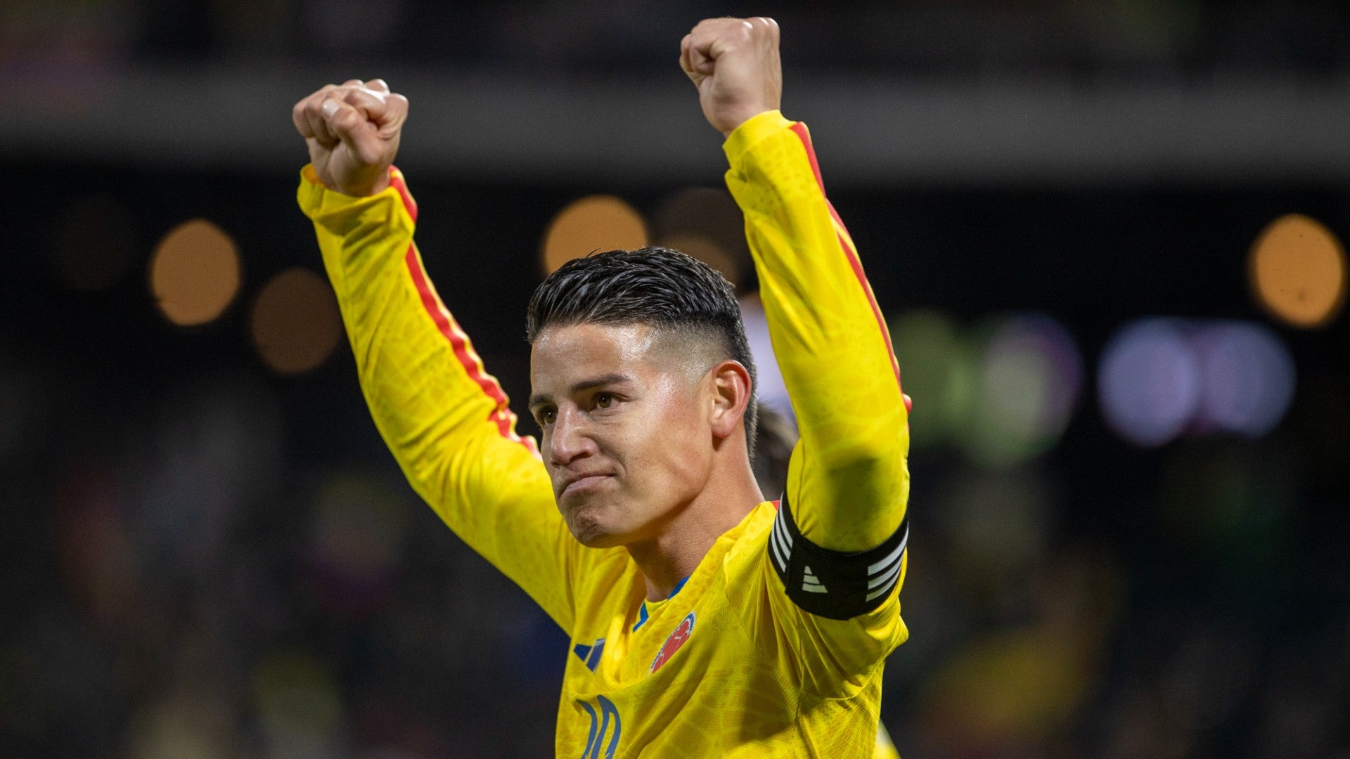 James Rodríguez Equipos Actuales