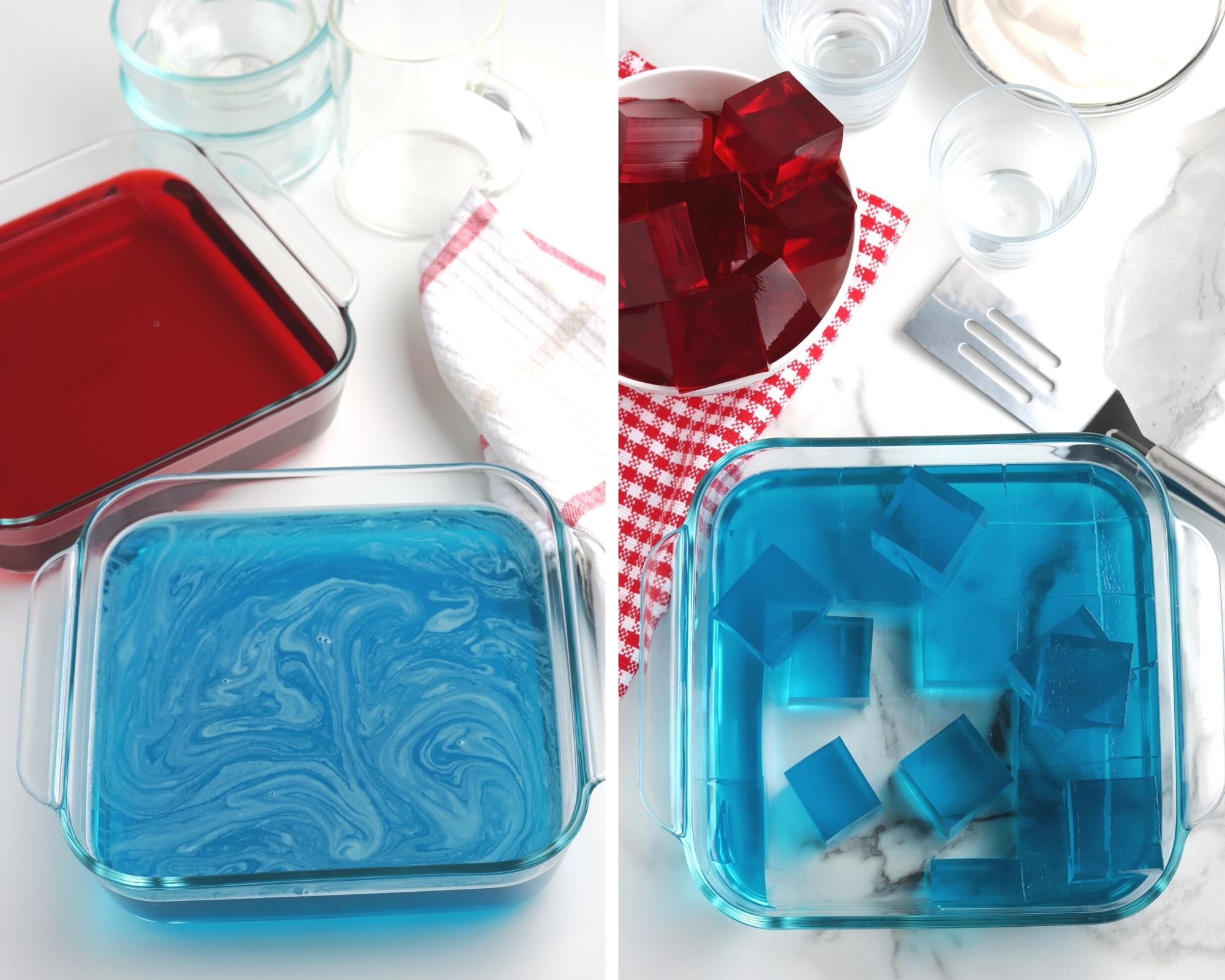 How to Make Jello Jigglers with 3 Oz Box