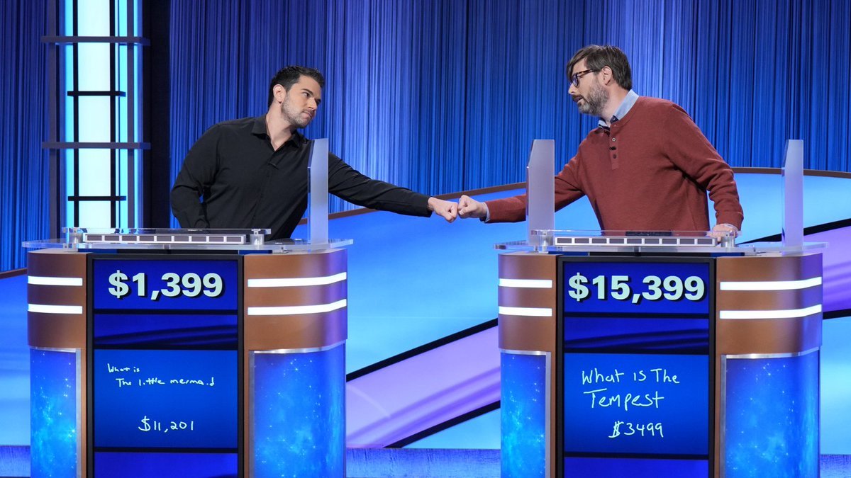 Are Jeopardy Contestants Told What to Study