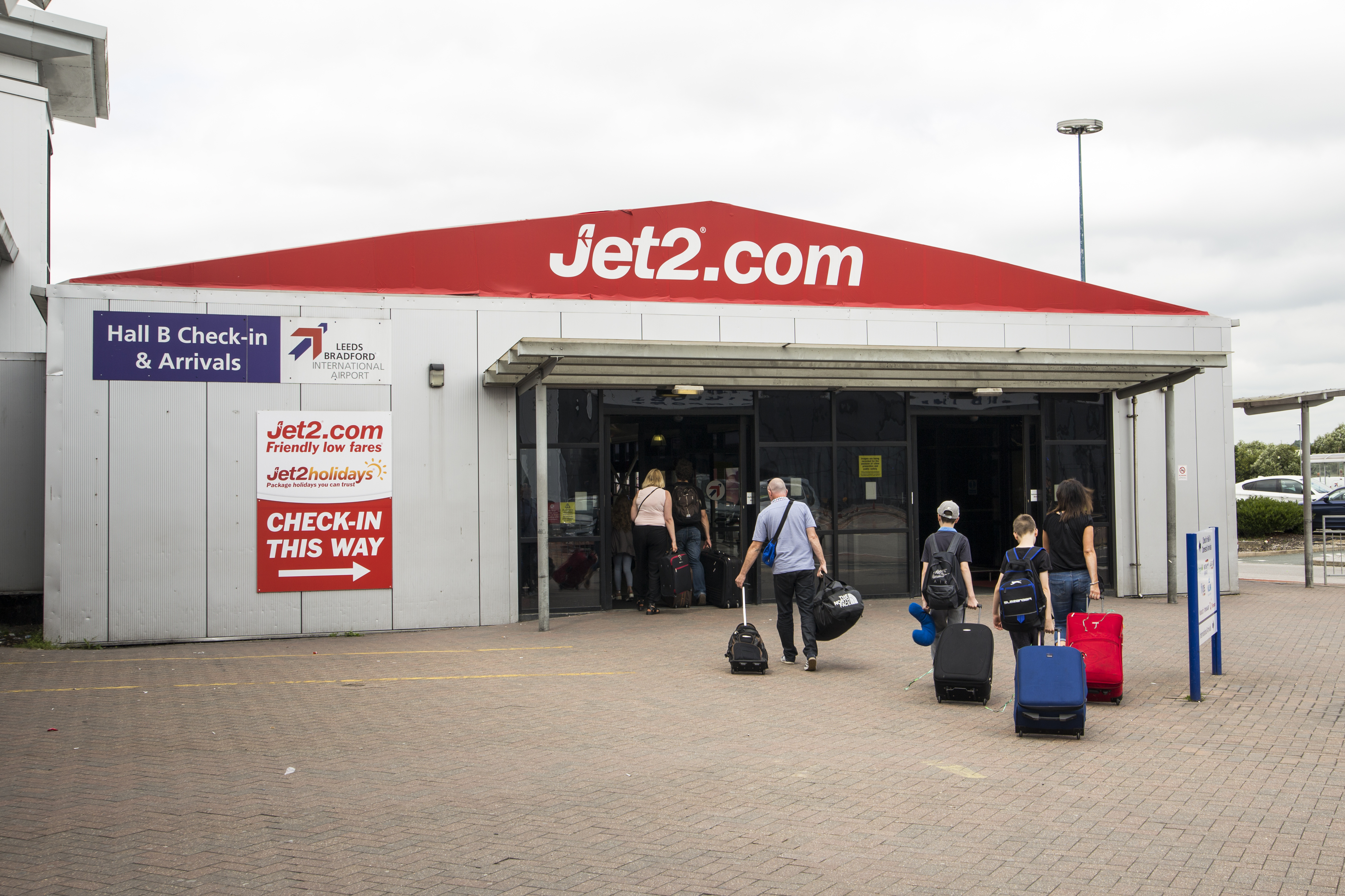 When Does Jet2 Check in Open