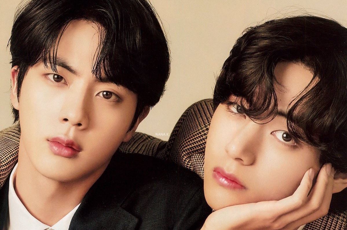 Bts Porn Jin and Jv