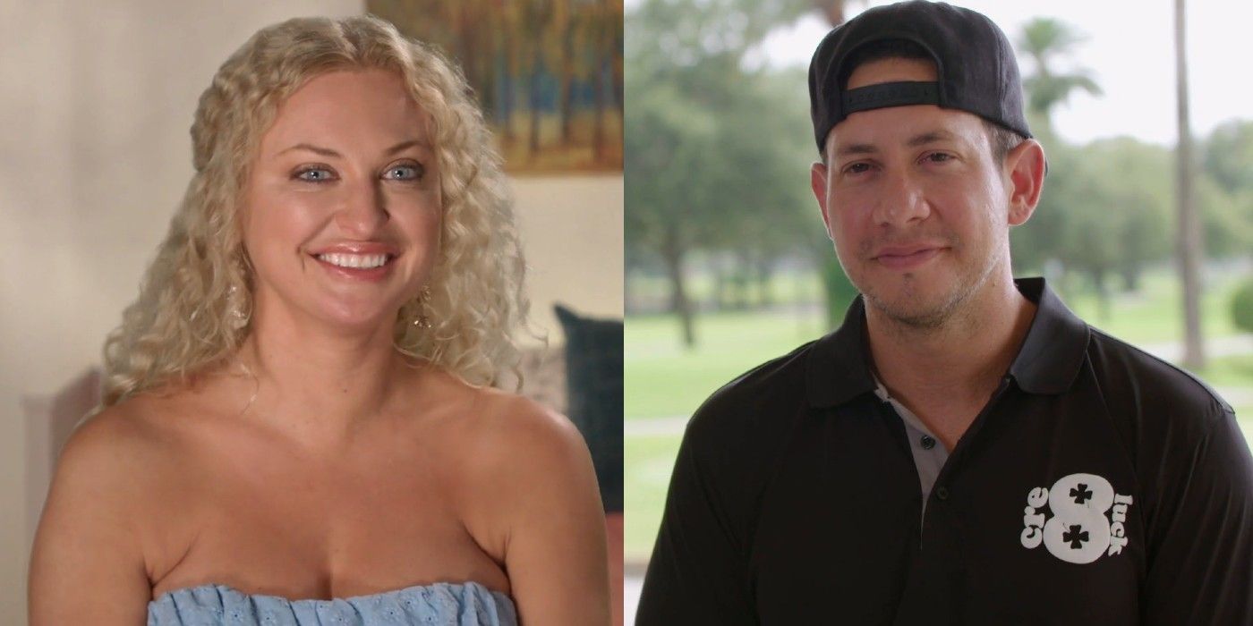 Natalie 90 Day Fiancé New Boyfriend