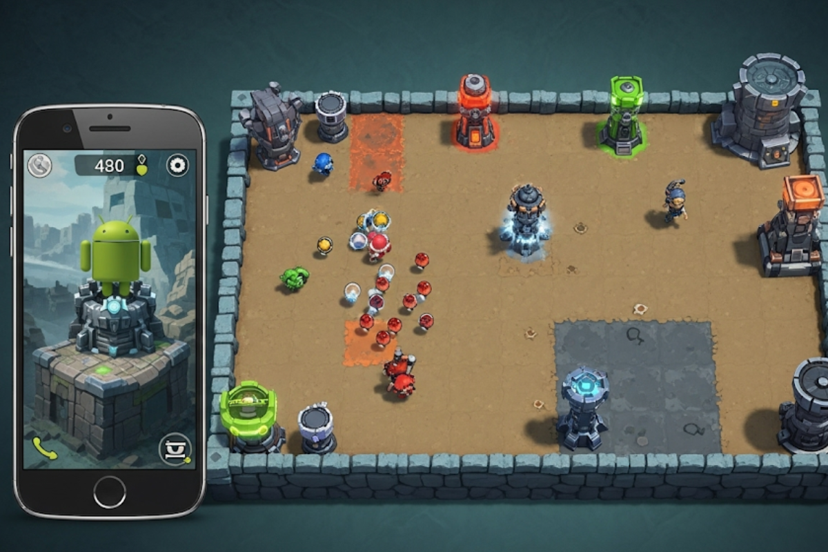 Best Tower Defense Games for Android