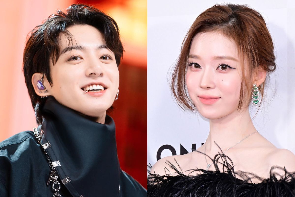 Bts v and Jungkook Announced They Are Dating