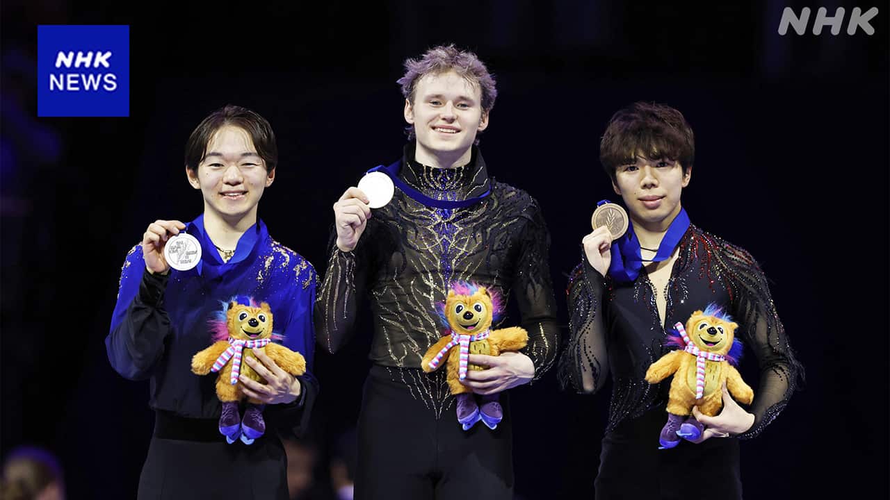 【最新結果】世界選手権で坂本花織と鍵山優真が魅せた激闘のすべて