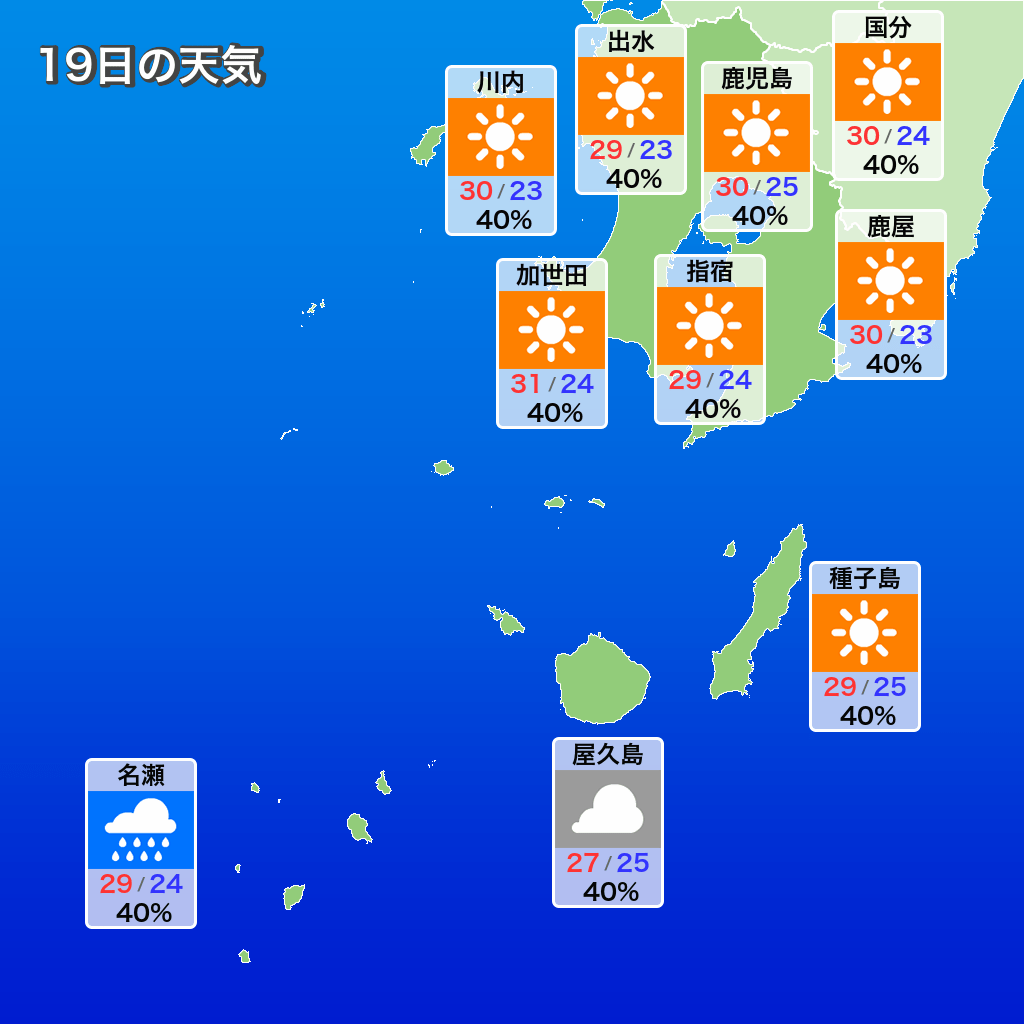 鹿児島2週間天気予報2026年最新！気温乱高下と桜島降灰リスクを徹底解説