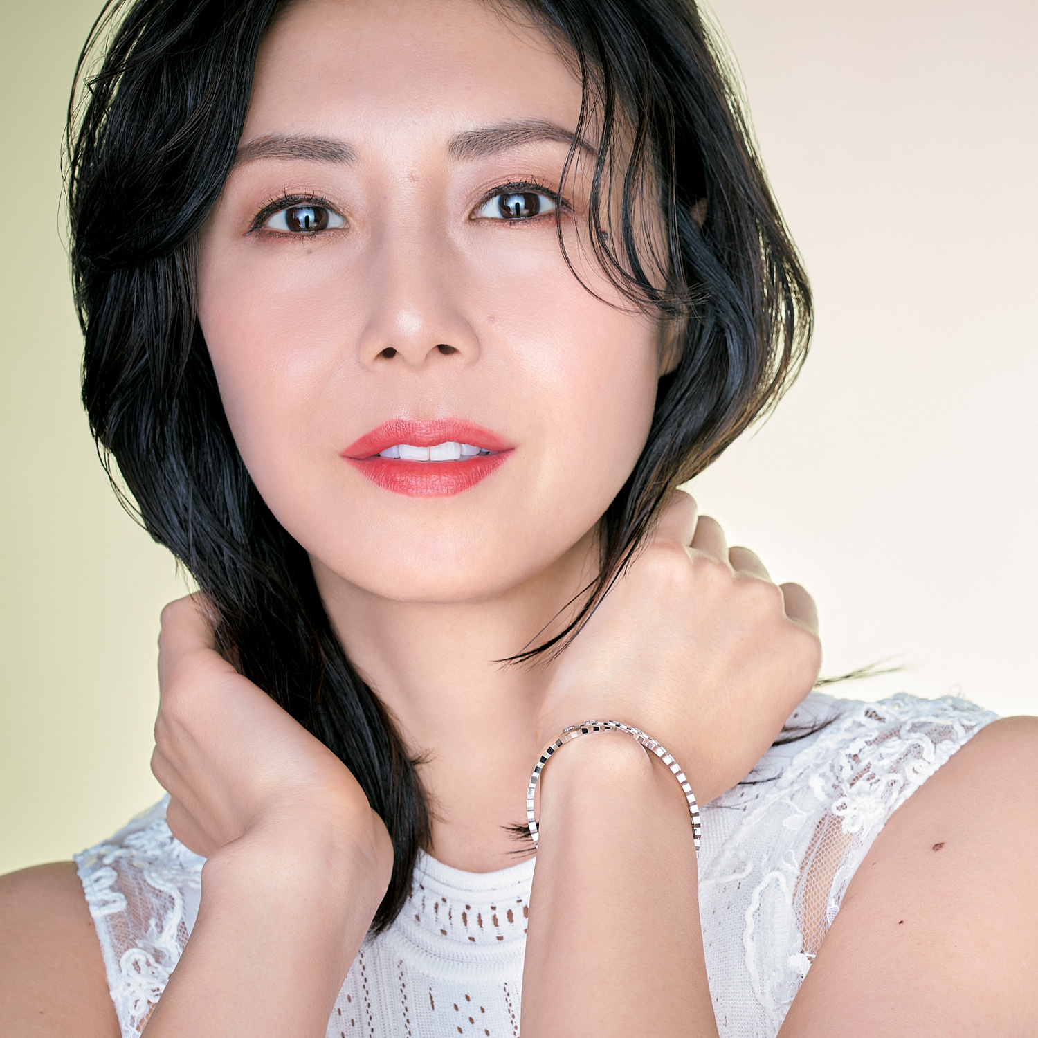松嶋菜々子独占スクープ！話題の主演作と配信プロジェクトの舞台裏