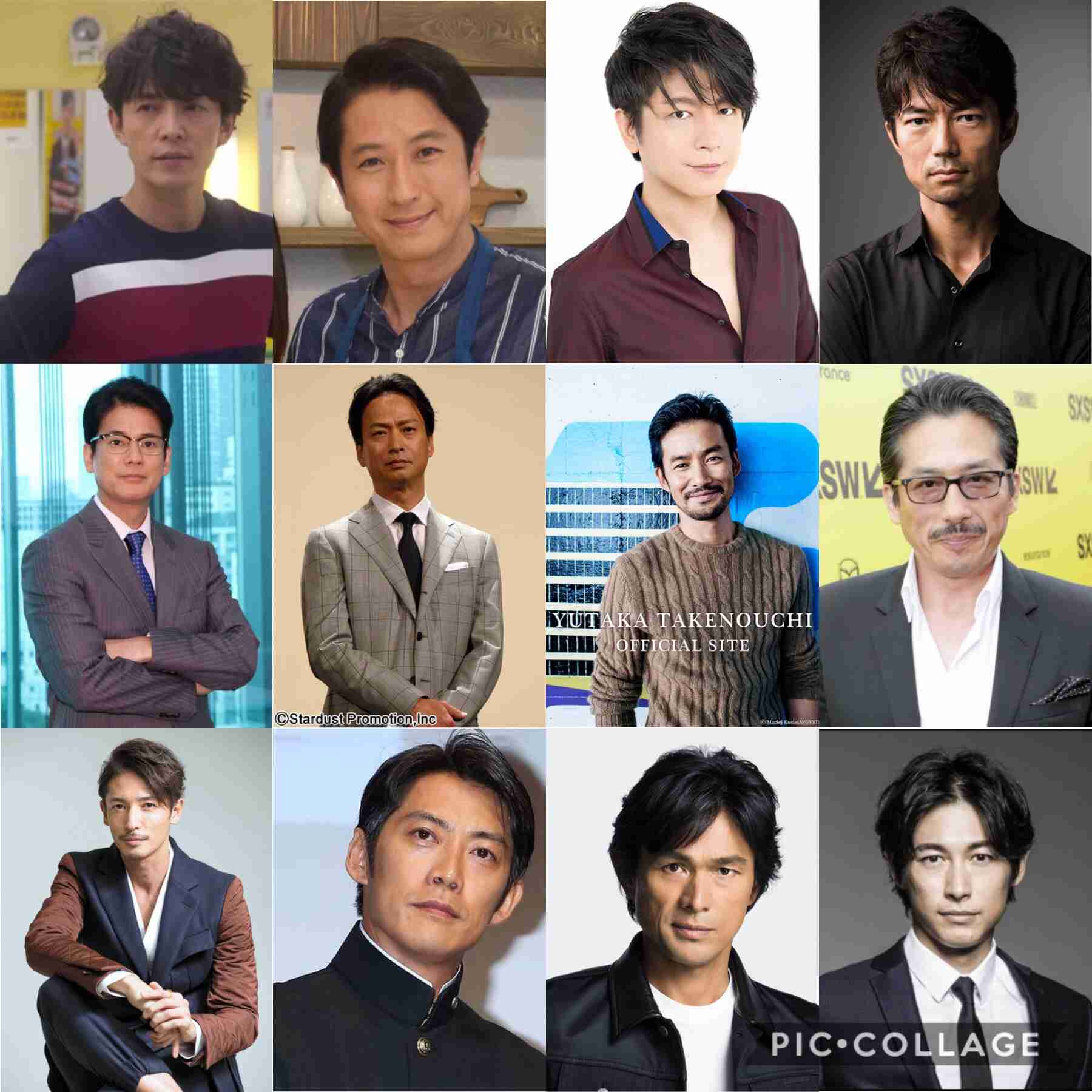 七光りを実力で覆す！映画界を牽引する大物二世俳優たちの現在地