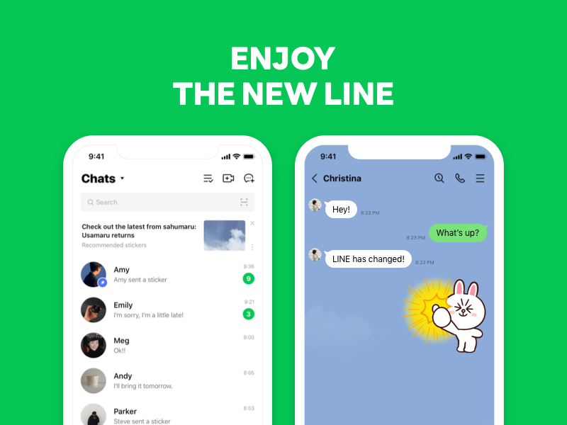 Lineスタンプをお気に入り登録！出ない時の対処と即送信裏ワザ
