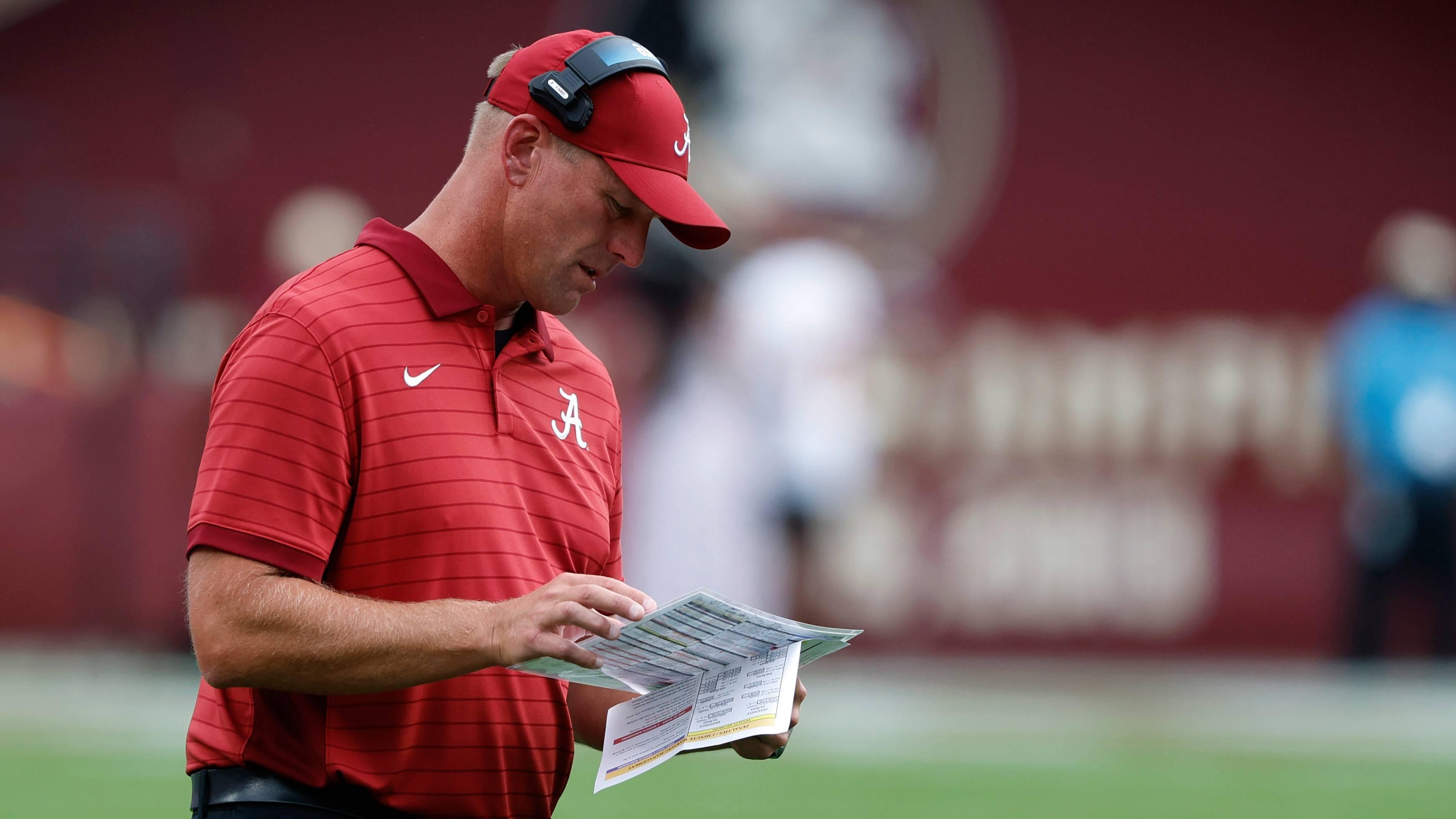 Kalen Deboer Salary: How Rich Is Alabama's New Head Coach?