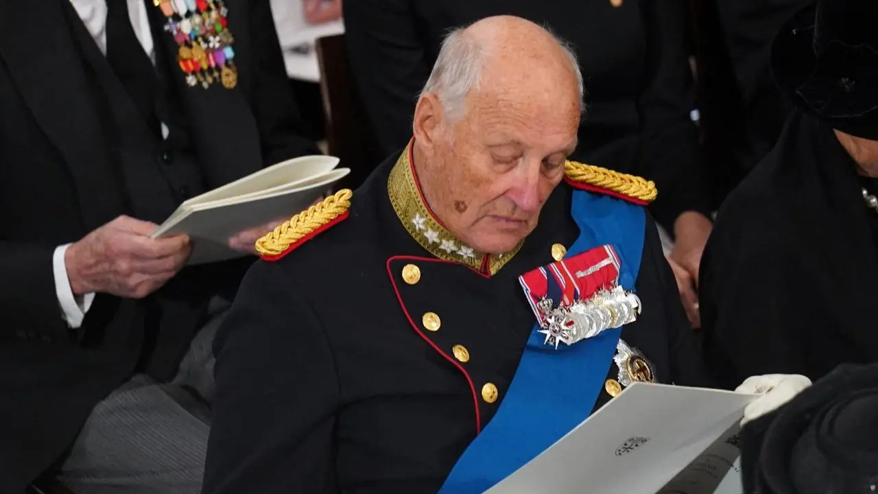 King Harald v Cause of Death: Official Palace Statement on August 28, 2026