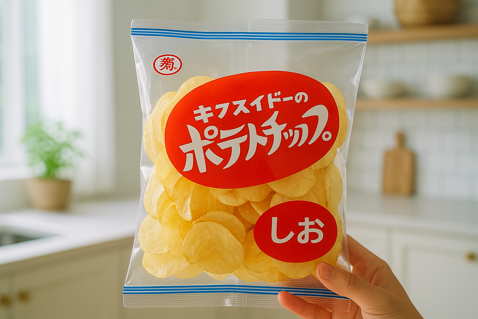 菊水堂ポテトチップスはカルディにある？売ってない真相と取扱店舗一覧