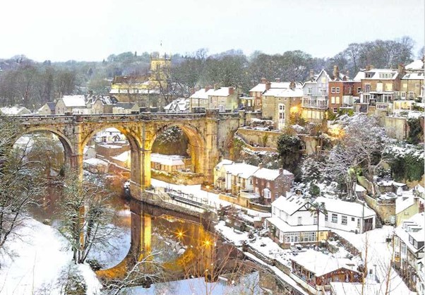 Where Was a Very British Christmas Filmed