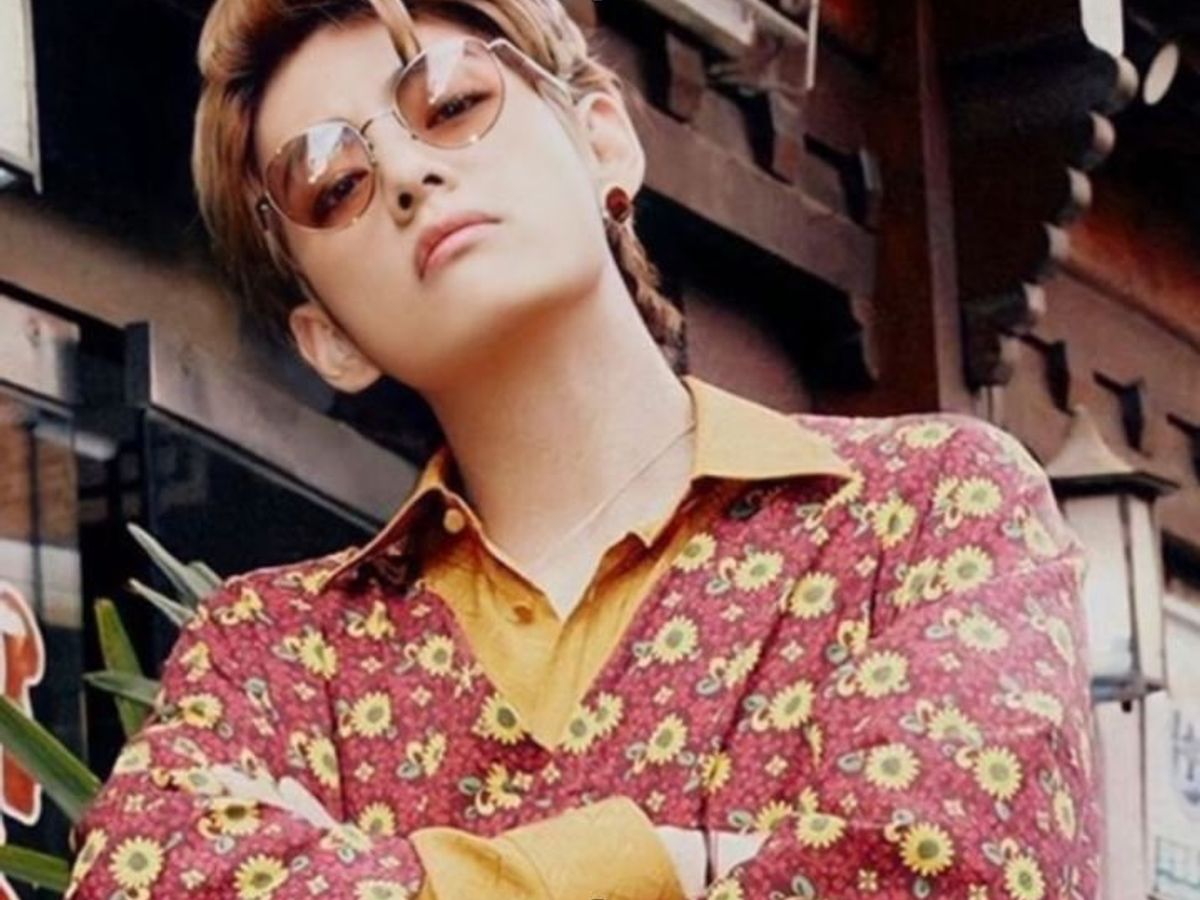 Photos of Bts's v Modeling for Gucci