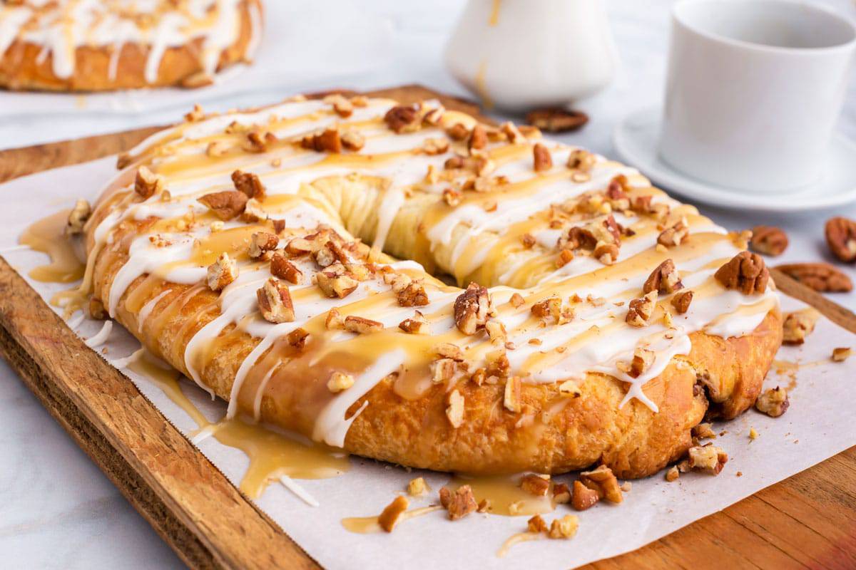 What Is Kringle Pastry