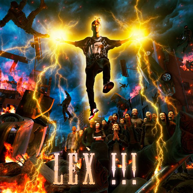 若手No.1ラッパーLexの人気曲・代表曲まとめ！2026年最新版