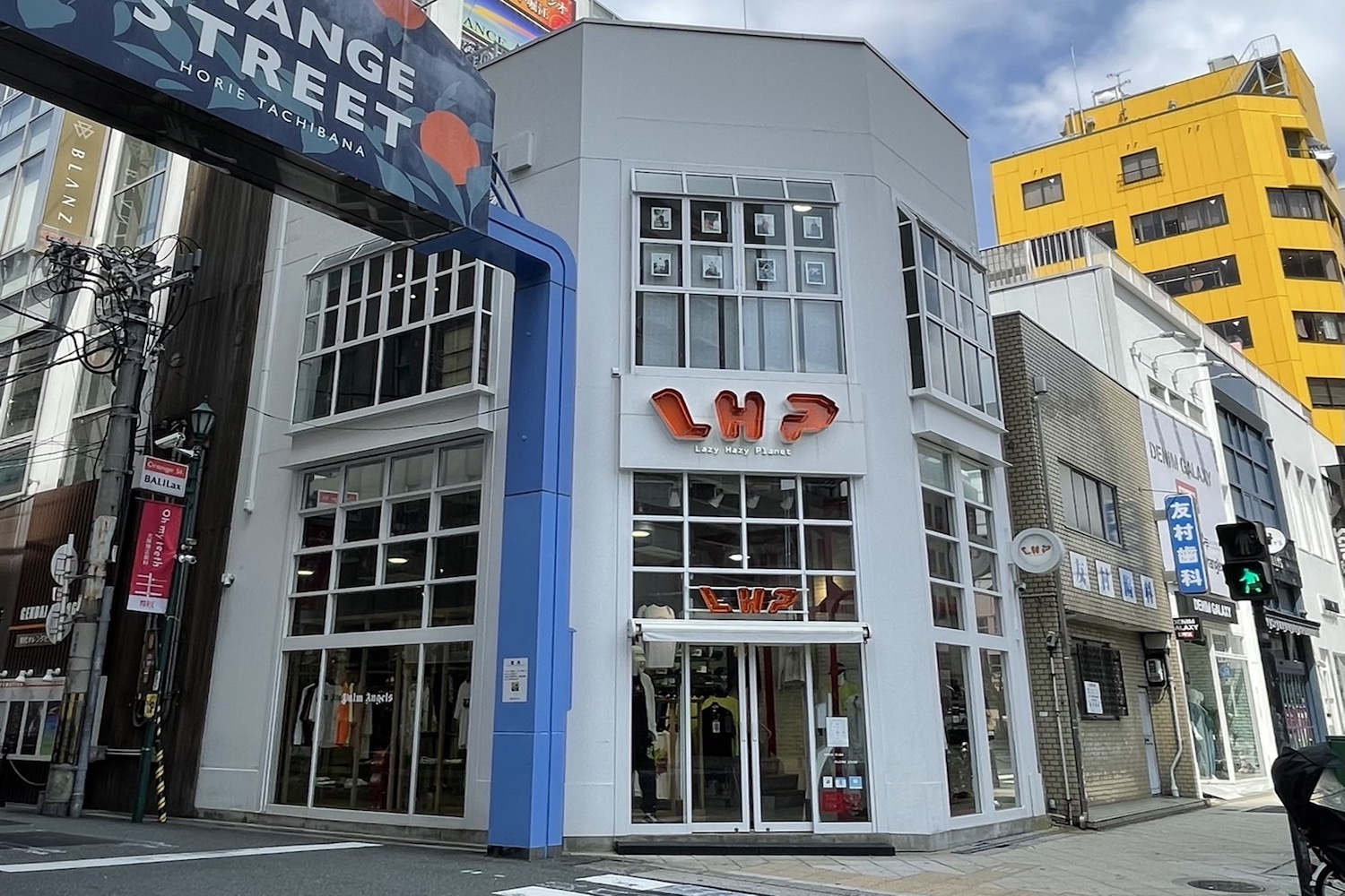 Lhp大阪店の移転真相と2026最新取扱ブランド・評判を現場取材