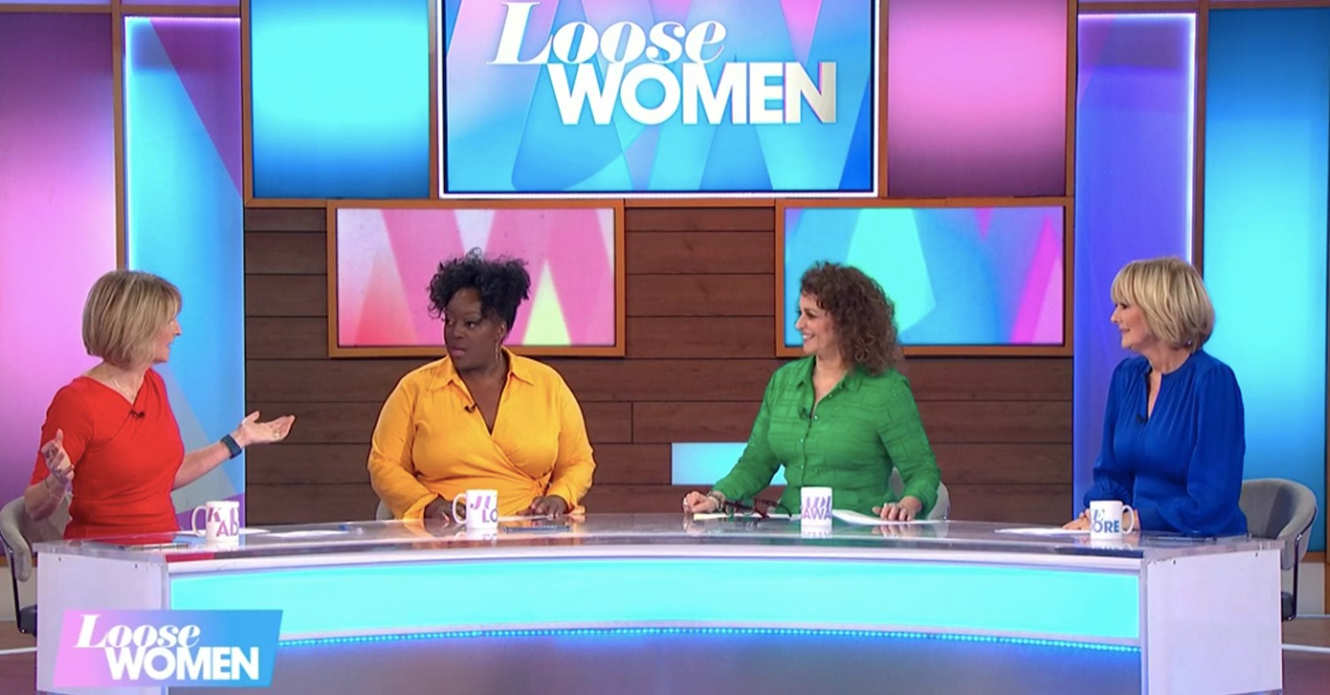 Who Are the Loose Women Today