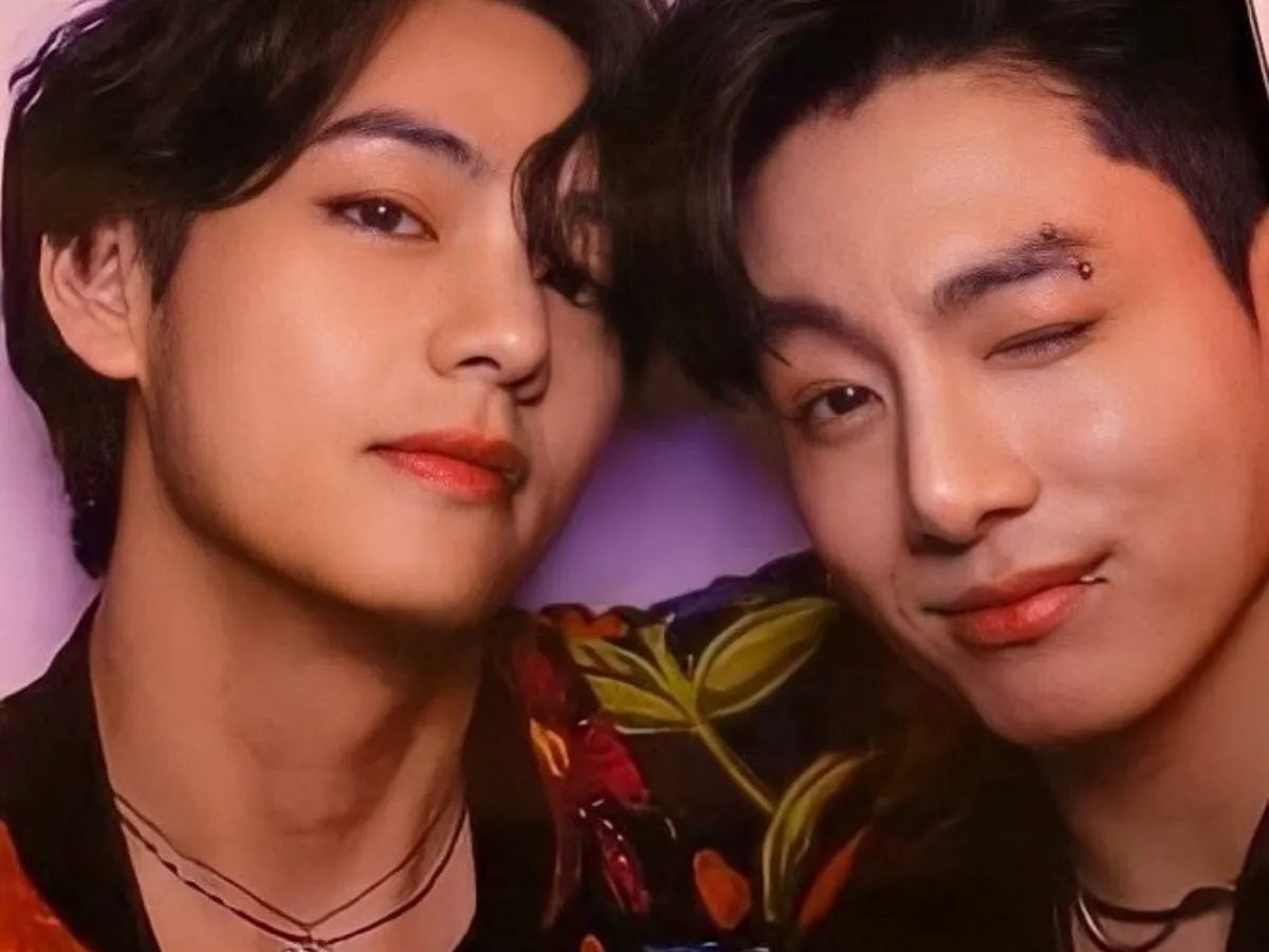Jungkook Y Tae Confirman Su Relación