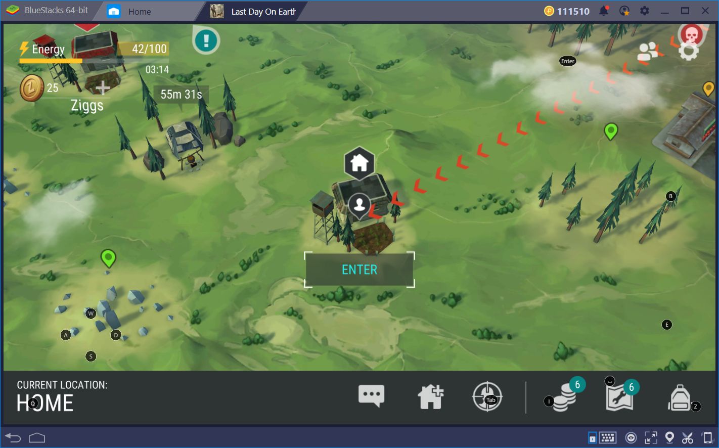 Guide for Last Day on Earth Survival
