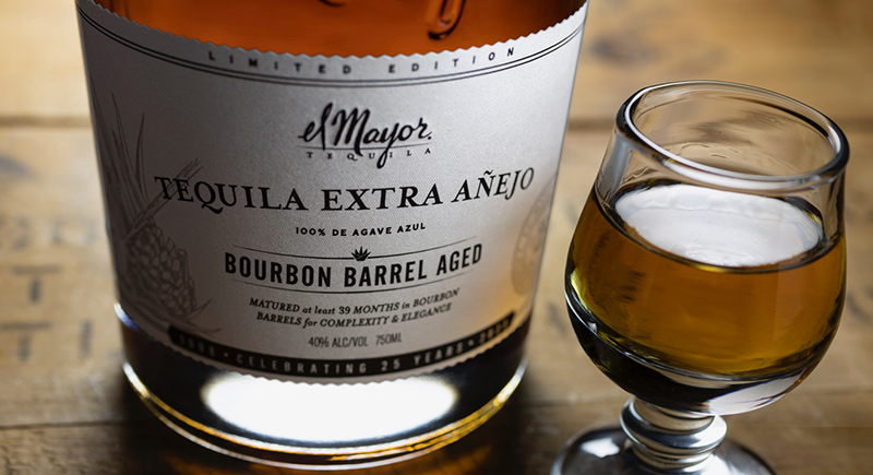 How Long Is Extra Anejo Tequila Aged